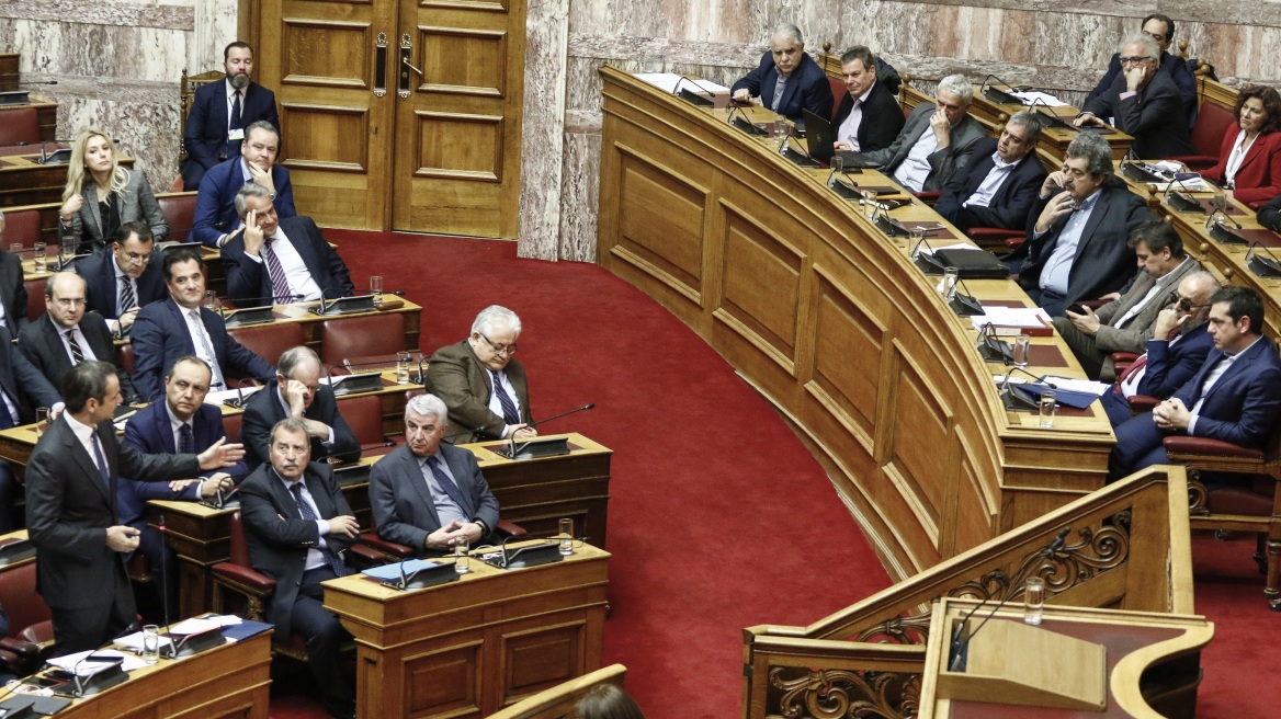 Απορρίφθηκε με... διαρροές η πρόταση της ΝΔ για προανακριτική κατά των υπουργών Υγείας του ΣΥΡΙΖΑ